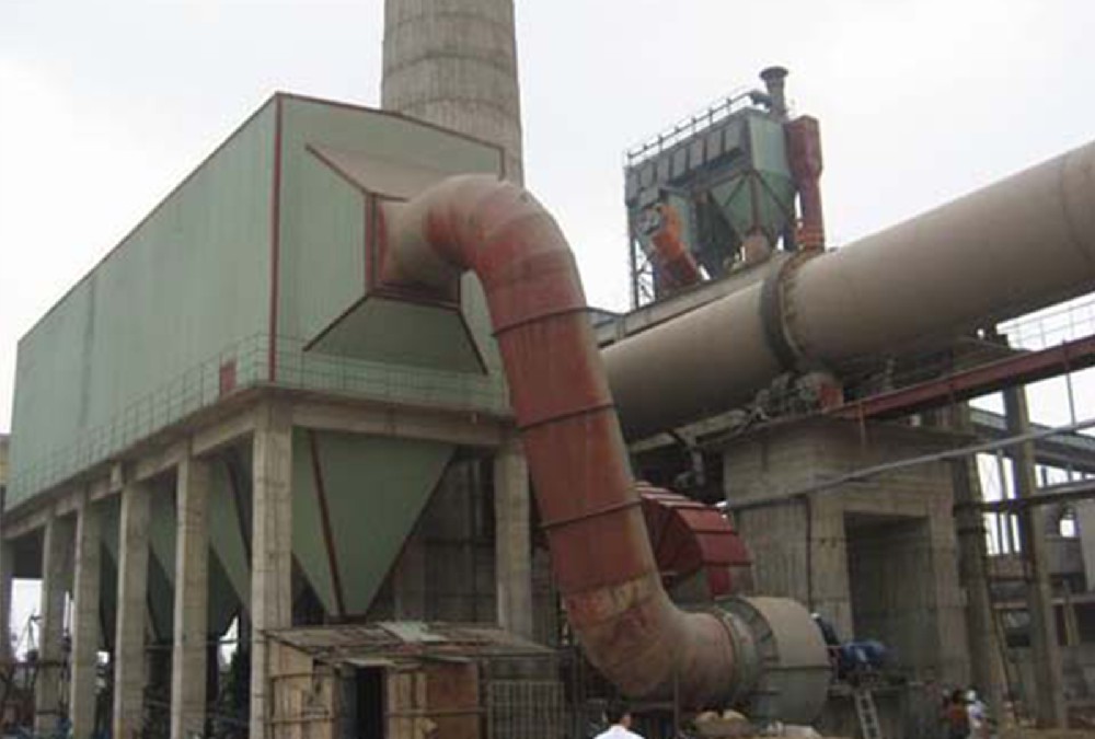 高溫玻纖帶除塵器