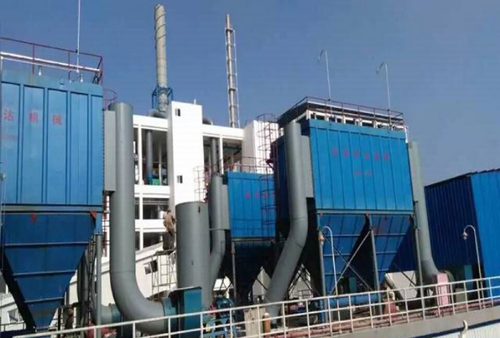 脈沖布袋除塵器