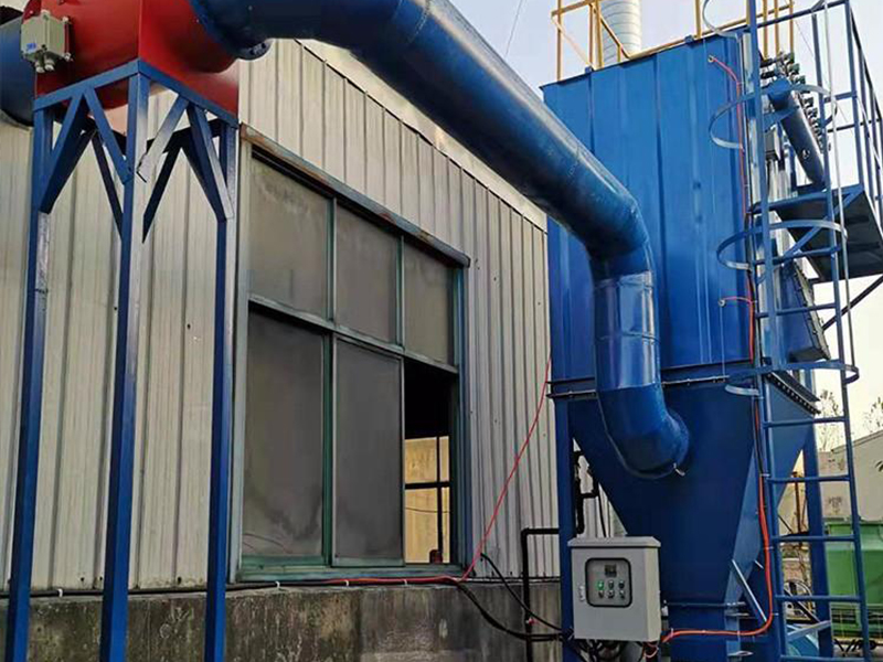 徐州布袋除塵器廠，您推薦哪個(gè)？