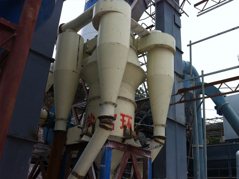 選粉機(jī)6類常見故障及排除方法。