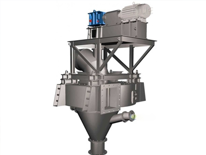 O-Sepa選粉機(jī)選粉低效解決方案。